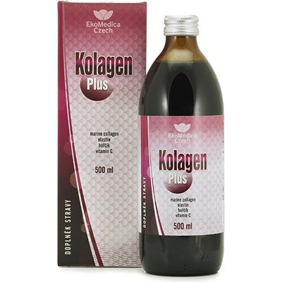 EkoMedica Kolagen Plus 500 ml
