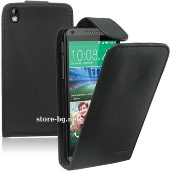 Image 1 of HTC Desire 816 Flip Калъф + Скрийн Протектор