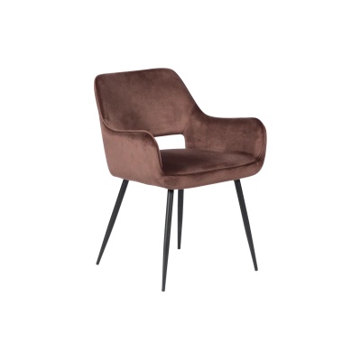 Carmen Трапезен стол redcar - шоколад bf 2