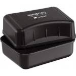Ferplast - Magnetic brus large - Магнитна гъба за почистване на аквариуми, 8, 5 x 5, 5 x h 6, 5 см