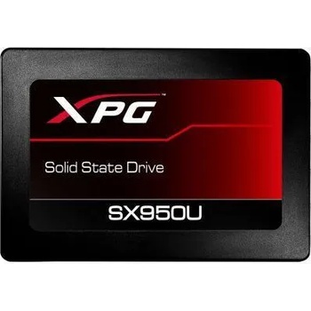 ADATA XPG SX950U 2.5 960GB SATA3 ASX950USS-960GT-C