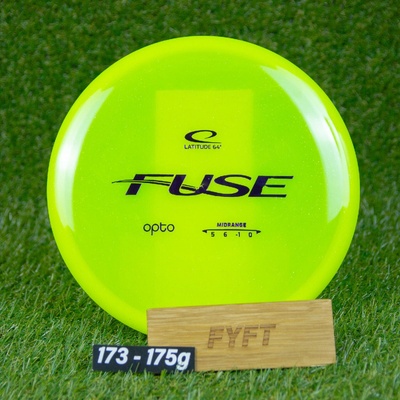 FUSE - Opto (Latitude64) Žlutá