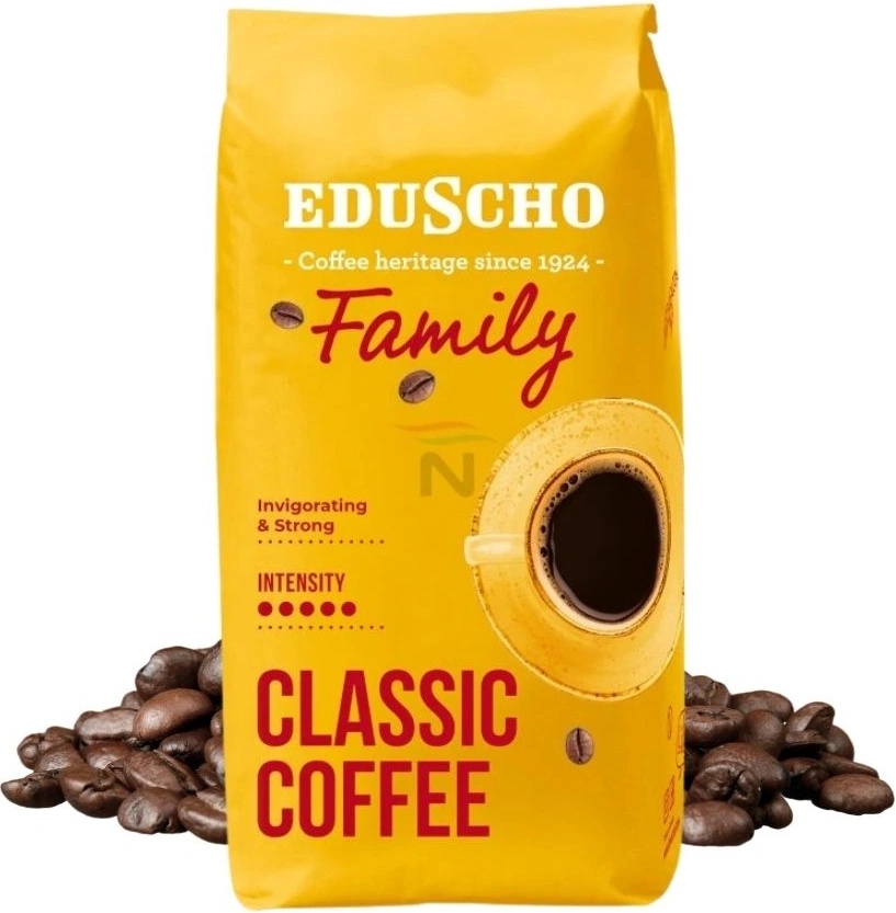 Eduscho Family whole bean 1 kg