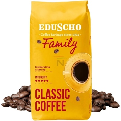 Eduscho Family whole bean 1 kg