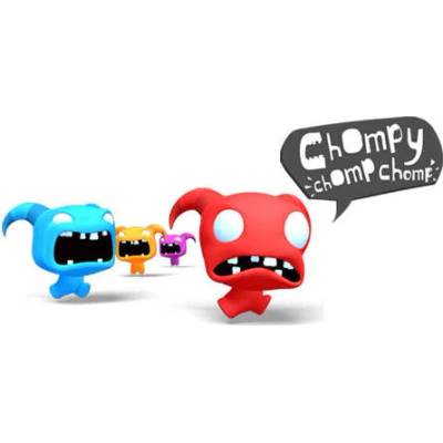 Игра Chompy Chomp Chomp за PC Steam, Електронна доставка