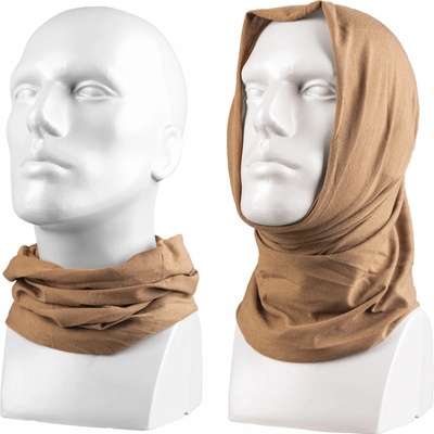 Šatka Mil-tec Headgear coyote