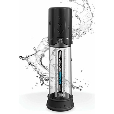 Pipedream Vákuová pumpa na penis Pump Worx Čierna