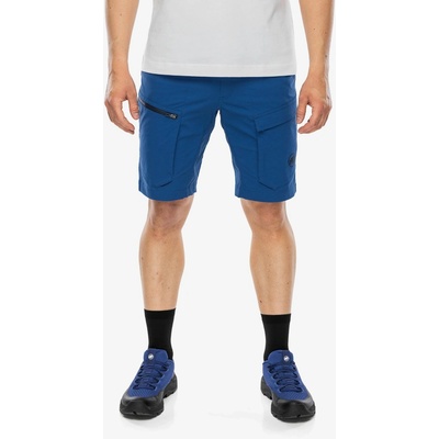 Mammut Kraťasy Zinal Hybrid Shorts tschiel/marine