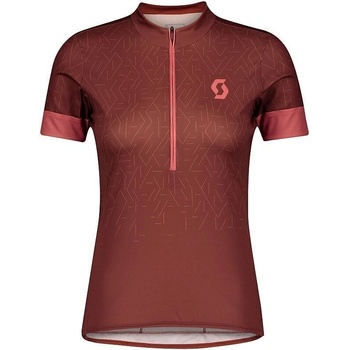 Scott Endurance 20 S/SL Rust Red/Brick Red dámsky