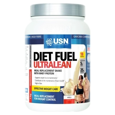 USN Diet Fuel Ultralean 2000 g – Zbozi.Blesk.cz