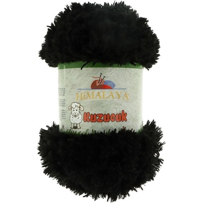 Himalaya Kuzucuk 75608 černá