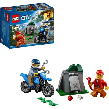 LEGO® City 60170 Terénní honička