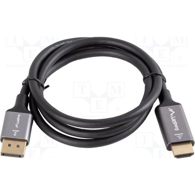 Lanberg CA-DPHD-20CU-0010-BK