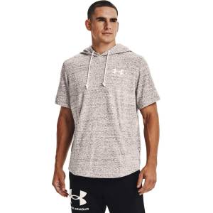 Under armour Тениска rival terry lc ss hd - sportdepot - 62,08 лв