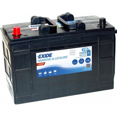 Exide Start 12V 110Ah 750A EN850