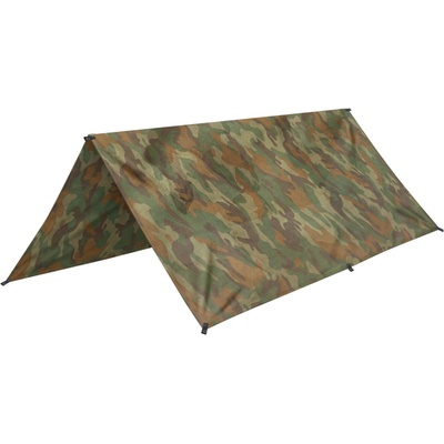 Celta Cattara Waterproof s príslušenstvom 3x3 m - woodland