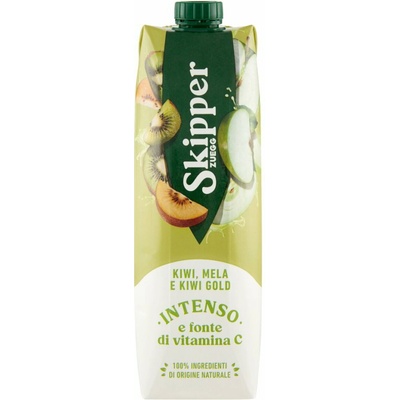 Skipper džús kiwi a jablko 1 l