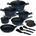 Berlinger Haus Deep Sea Collection Set 15 pcs (BH/8382)
