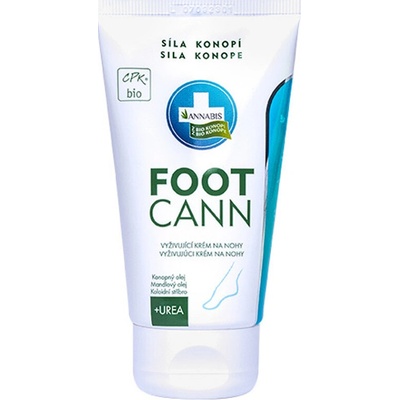 Annabis Annabis, Footcann, BIO 75 ml