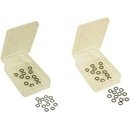 Extra Carp Round Rig Rings 3,1mm - 20ks