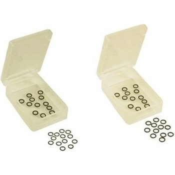 Extra Carp Round Rig Rings 3,1mm - 20ks