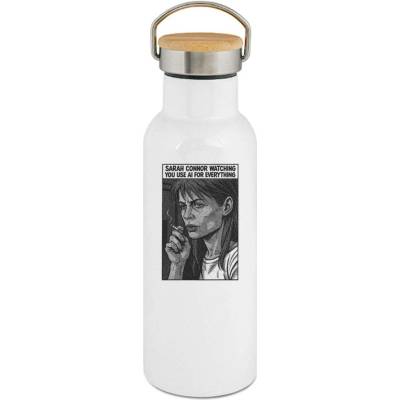 123TRIKO termoska Sarah Connorová je z tebe na nervy 500 ml narozeniny