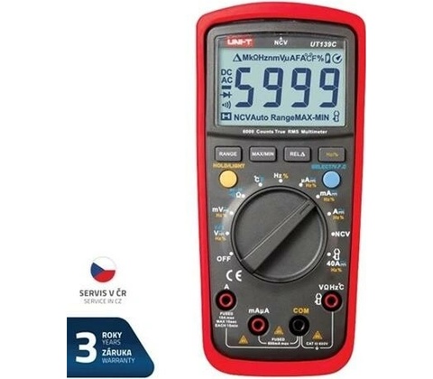 Uni-T UT139C
