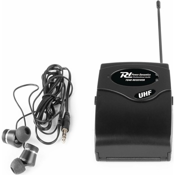 Power Dynamics TG40R