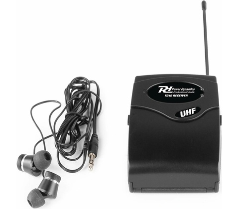 Power Dynamics TG40R