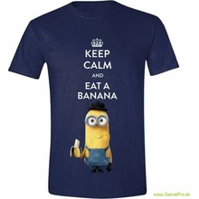 Minions Movie Keep calm