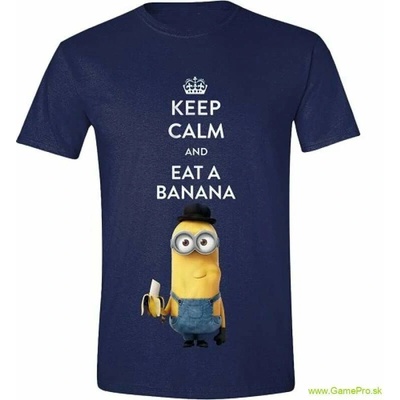 Minions Movie Keep calm
