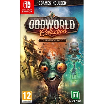 Oddworld: Collection