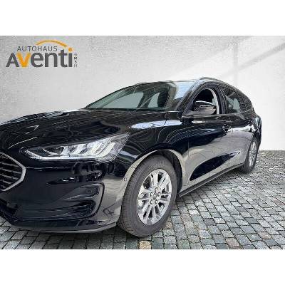 Ford Focus Titanium X 114 kW