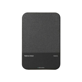 Native Union 5000mAh černá