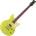 Yamaha Revstar RSE20 Neon Yellow