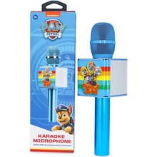 OTL Technologies PAW Patrol Karaoke systém Blue