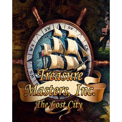 Treasure Masters, Inc. The Lost City