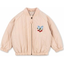 Konges Sløjd detská bunda bomber Cameo rose