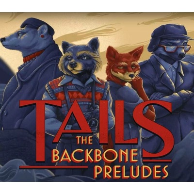 Tails Noir Preludes