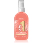 Revlon UniqOne All In One Curls Treatment грижа за коса 10 в 1 за къдрава коса 230ml