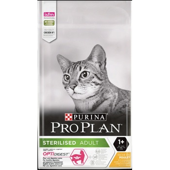 Pro Plan Cat Sterilised Chicken 3 kg