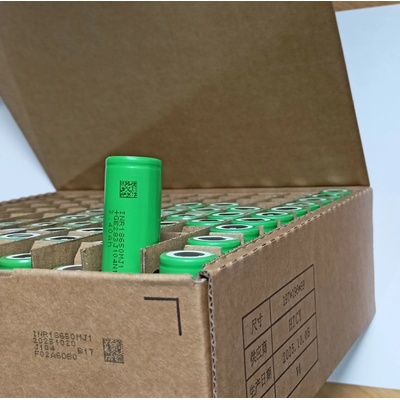 LG MJ1 18650 3500mAh – Zbozi.Blesk.cz