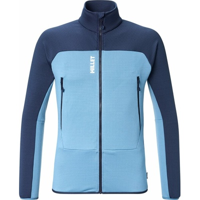 Millet Fusion Grid Jkt M Coronet Blue/Saphir