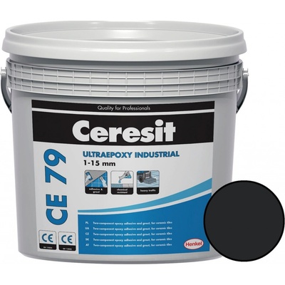 Henkel Ceresit CE 79 5 kg graphite – Zbozi.Blesk.cz