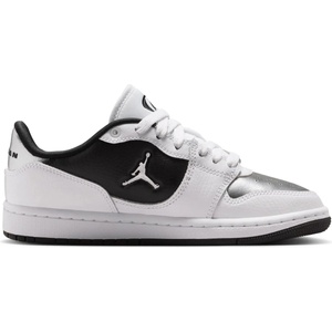 Air Jordan Маратонки Air Jordan Kids Court Connect Low-Top Trainers - White/Black