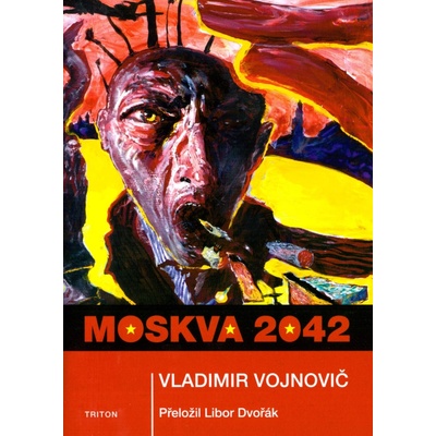 Moskva 2042 - Vojnovič Vladimir Nikolajevič, Vázaná