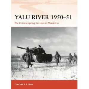 Yalu River 1950-51 (ISBN: 9781472837257)