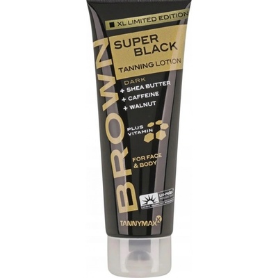 Tanny Maxx Brown Super Black Very Dark 250 ml