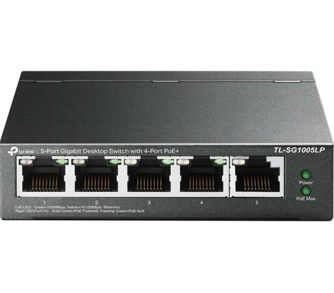 TP-LINK TL-SG1005LP