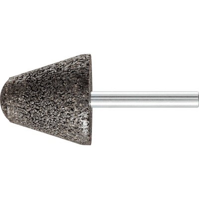 Pferd 32207612 | Kužeľové teliesko KE 32 x 32 x 6 mm Z24, AN, INOX EDGE